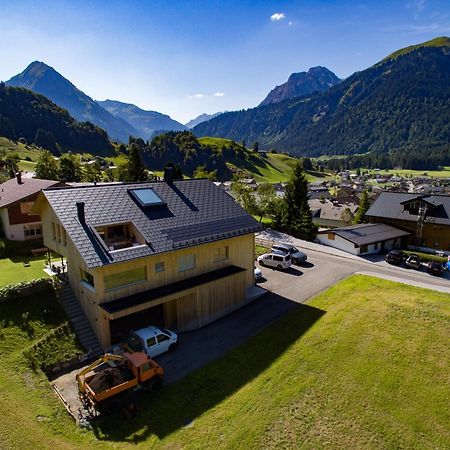 Barbara'S Ferienwohnungen Au (Vorarlberg) Zewnętrze zdjęcie