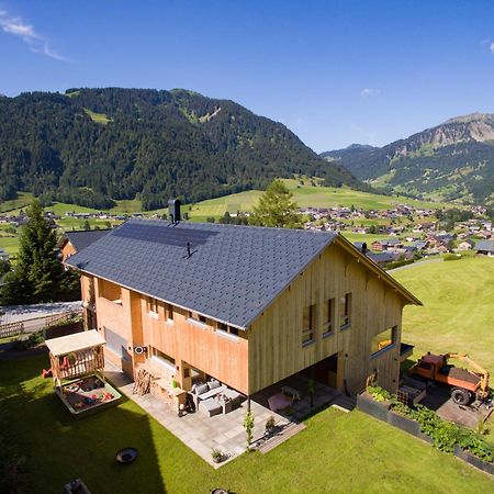 Barbara'S Ferienwohnungen Au (Vorarlberg) Zewnętrze zdjęcie