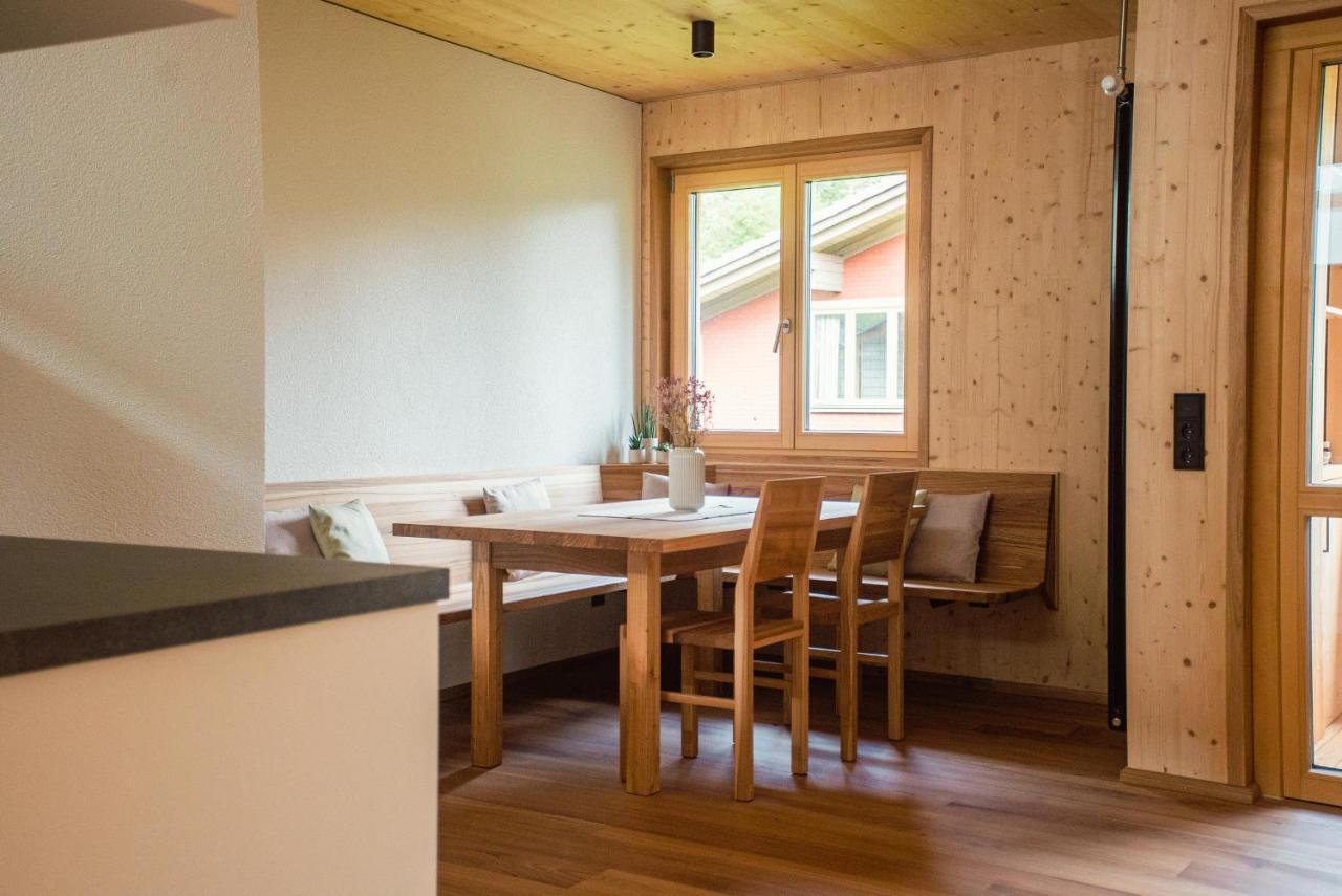 Barbara'S Ferienwohnungen Au (Vorarlberg) Zewnętrze zdjęcie