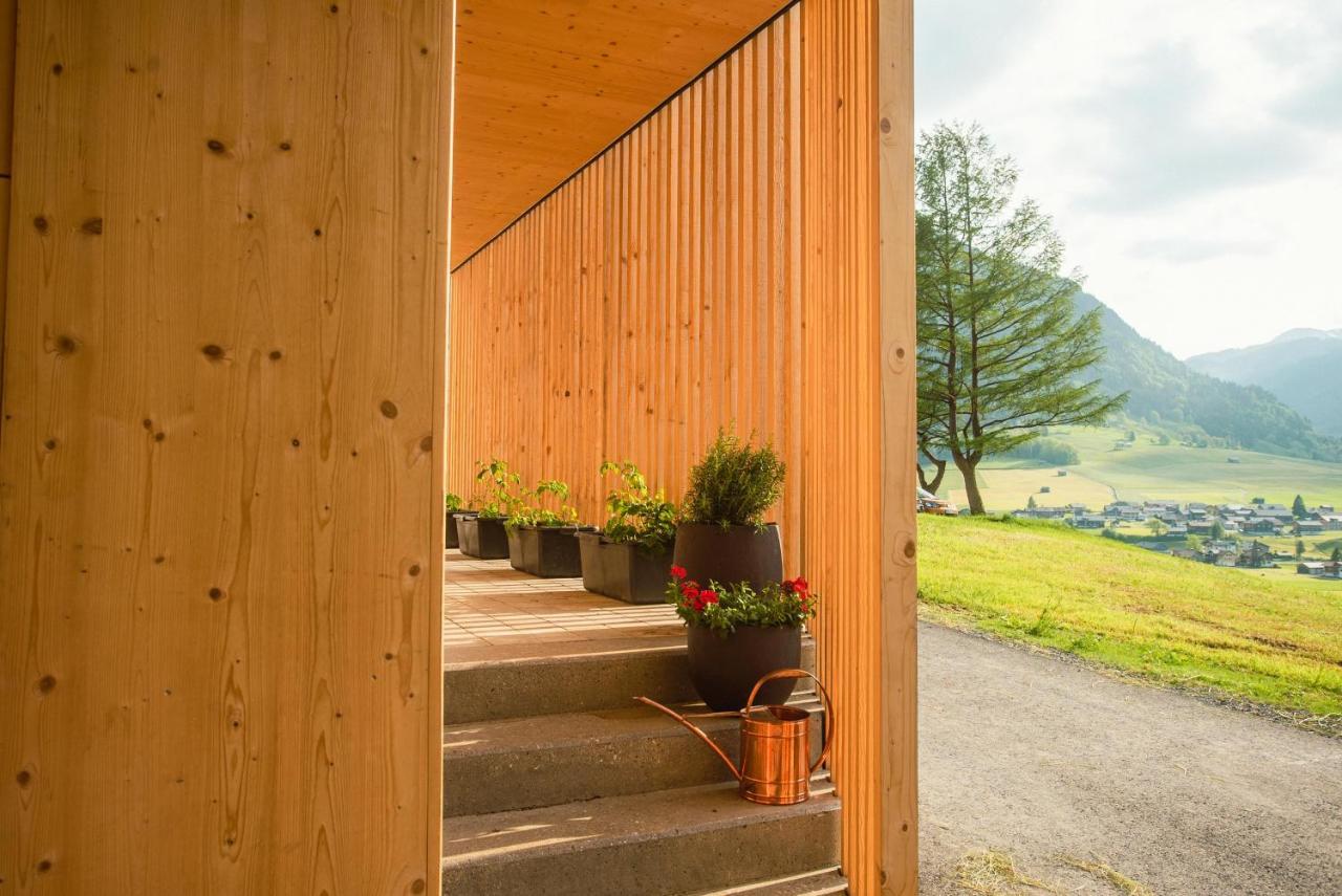 Barbara'S Ferienwohnungen Au (Vorarlberg) Zewnętrze zdjęcie