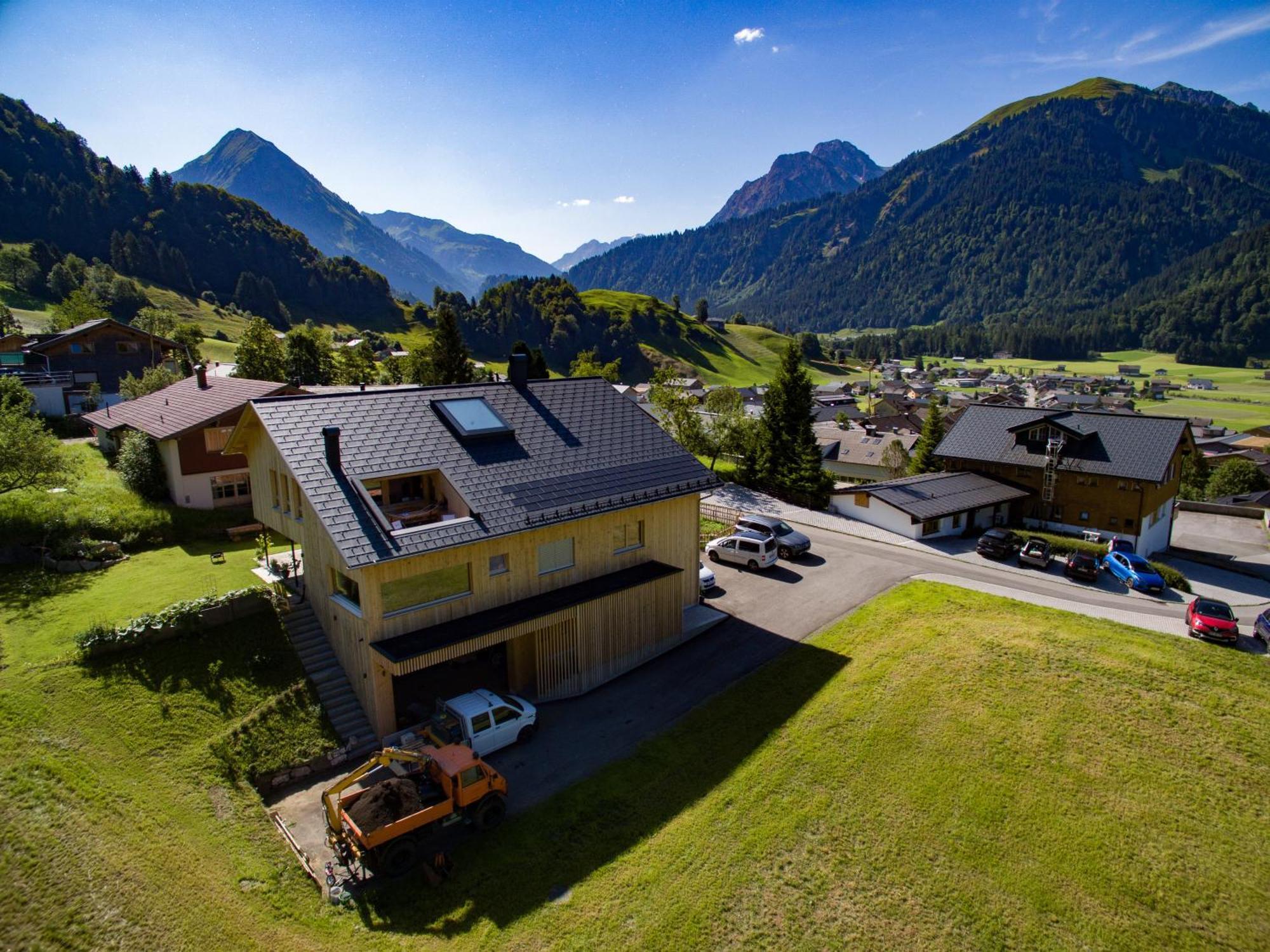 Barbara'S Ferienwohnungen Au (Vorarlberg) Zewnętrze zdjęcie
