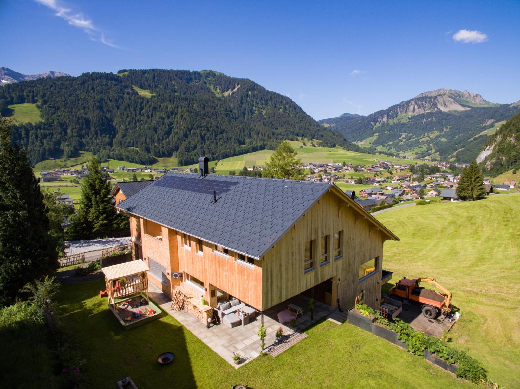 Barbara'S Ferienwohnungen Au (Vorarlberg) Zewnętrze zdjęcie